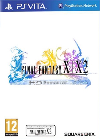 Final Fantasy X HD only - CeX (AU): - Buy, Sell, Donate